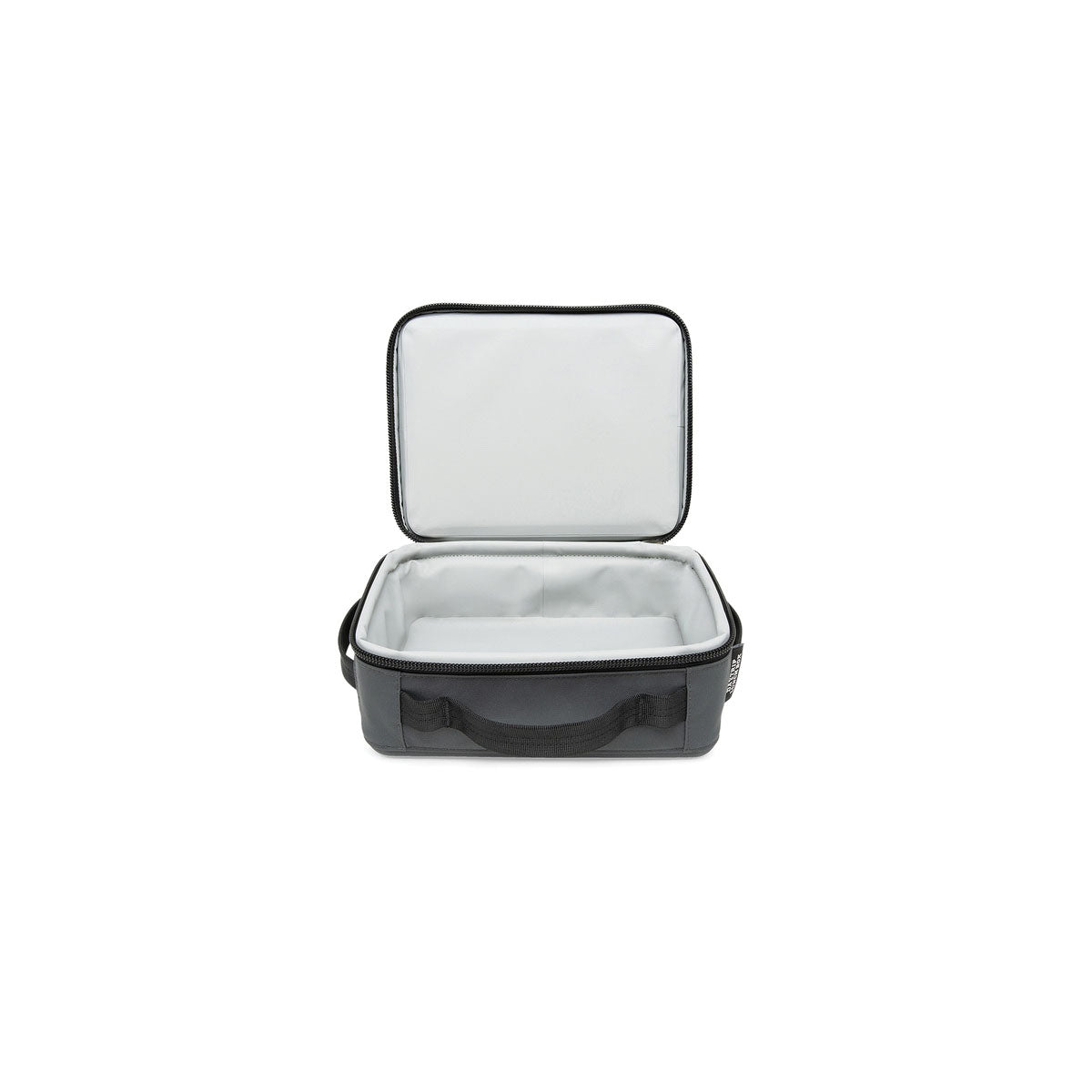 YETI DAYTRIP 18060131011 Lunch Box, Charcoal, 10-1/2 in L, 8-1/2 in W, 4-1/2 in H