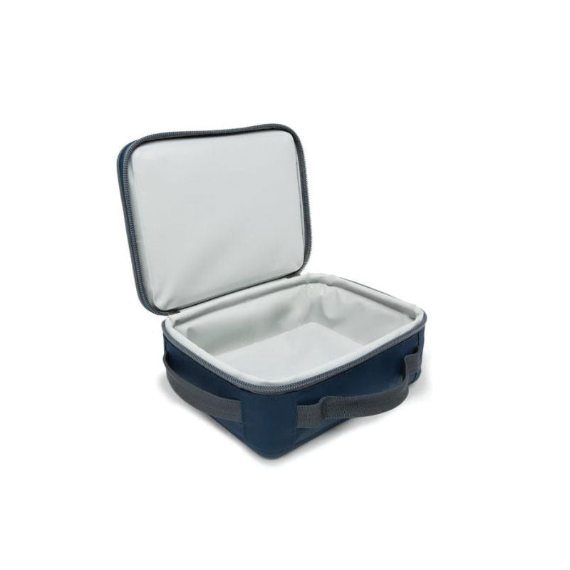 YETI DAYTRIP 18060131008 Lunch Box, Navy Blue, 10-1/2 in L, 8-1/2 in W, 4-1/2 in H