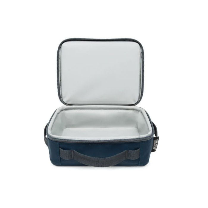 YETI DAYTRIP 18060131008 Lunch Box, Navy Blue, 10-1/2 in L, 8-1/2 in W, 4-1/2 in H