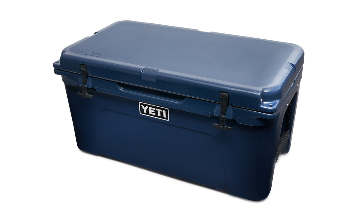 YETI Tundra 65 Hard Cooler, 42 Can Capacity