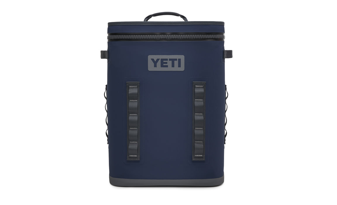 YETI Hopper Backflip 24, Soft Cooler, 20 Can Capacity, Dryhide Fabric