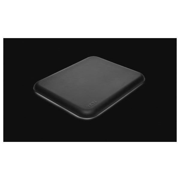 YETI 20020020016 Seat Cushion, Heavy-Duty, Black, For: Roadie 24 Hard Cooler