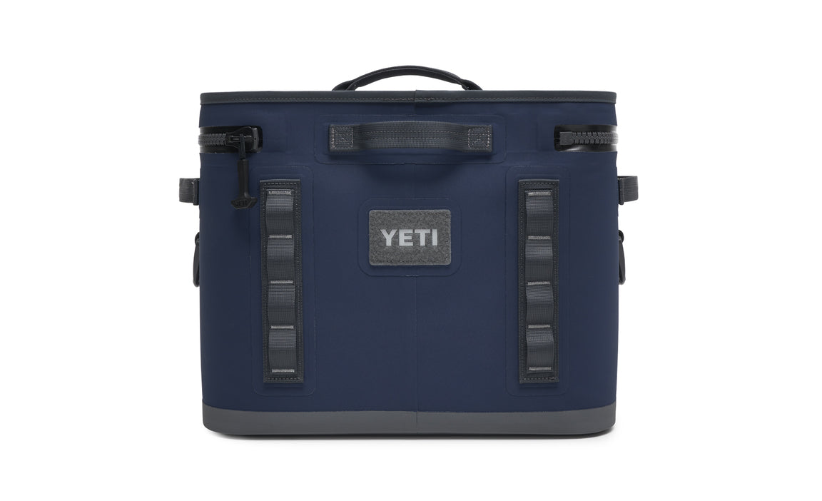 YETI Hopper Flip 18, Soft Cooler, 20 Can Capacity, Dryhide Fabric