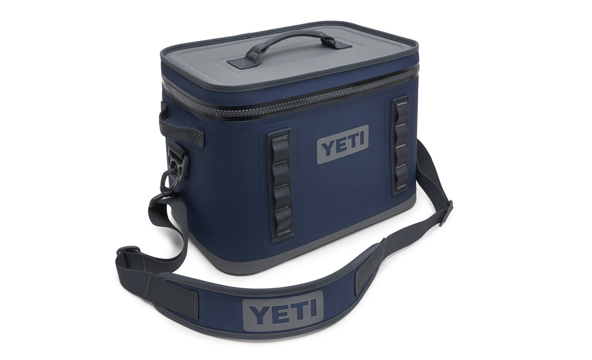 YETI Hopper Flip 18, Soft Cooler, 20 Can Capacity, Dryhide Fabric