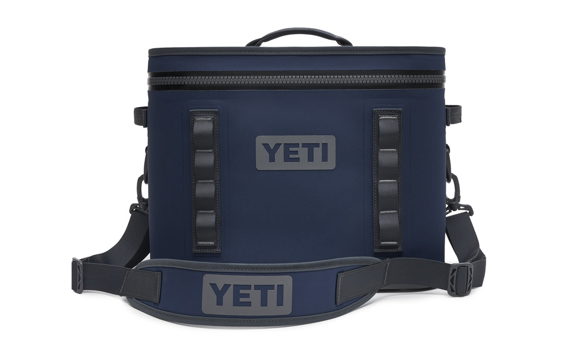 YETI Hopper Flip 18, Soft Cooler, 20 Can Capacity, Dryhide Fabric