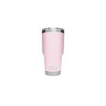 Load image into Gallery viewer, YETI Rambler 21070070057 Tumbler, 30 oz Capacity, MagSlider Lid, Stainless Steel, Insulated, Ice Pink
