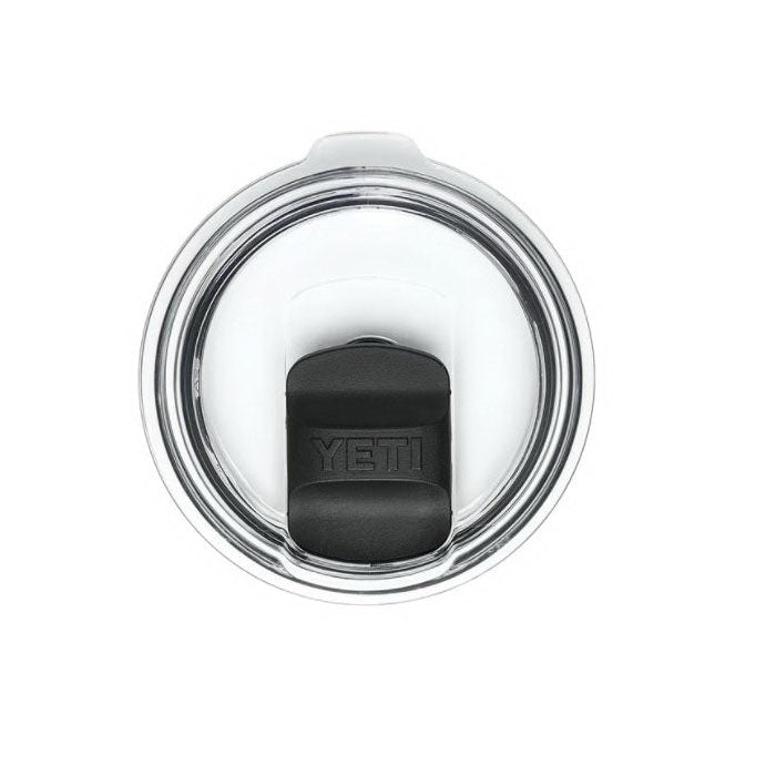 YETI Rambler 21070060020 Tumbler, 20 oz Capacity, MagSlider Lid, Stainless Steel, Insulated, Stainless