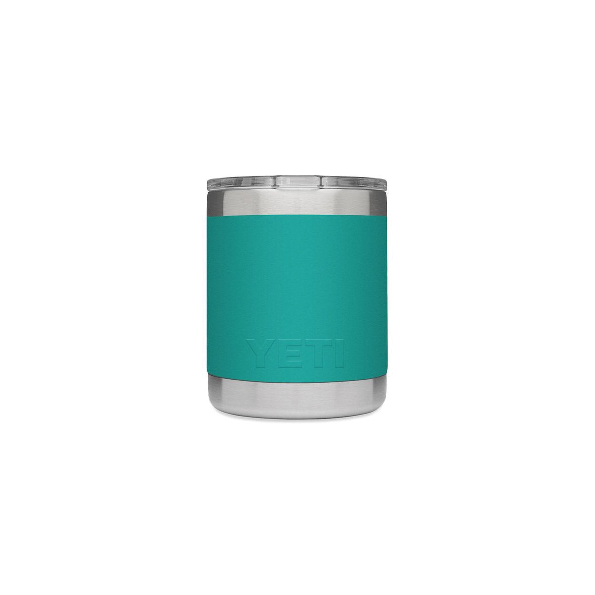 YETI Rambler 21071500286 10 OZ Lowball with Standard Lid, Vacuum Insulated, Stainless Steel, Copper