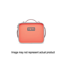 Load image into Gallery viewer, YETI Daytrip 18060130044 Lunch Box, 4-1/2 in L, 10-1/2 in W, Nylon, Ice Pink, Zippered Closure
