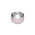 YETI Boomer 21071500340 Dog Bowl, 6-3/4 in Dia, 4 Cup Volume, Stainless Steel, Ice Pink