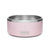 YETI Boomer 21071500339 Dog Bowl, 8 in Dia, 8 Cup Volume, Stainless Steel, Ice Pink