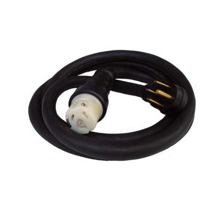 GENERAC 50 AMP 25 FT Generator Power Cord, Rubber