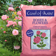 Load image into Gallery viewer, Coast of Maine 1CBRFS20QT Roses and Flowers Soil, 20 qt
