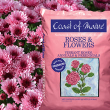 Load image into Gallery viewer, Coast of Maine 1CBRFS20QT Roses and Flowers Soil, 20 qt
