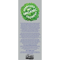 Coast of Maine C58 LKA Plant Food, 4 lb, Granular, 5-2-4 N-P-K Ratio