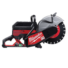 Load image into Gallery viewer, Milwaukee MXF314-2XC Cut-Off Saw Kit, Battery Included, 14 in Dia Blade, 5350 rpm Speed
