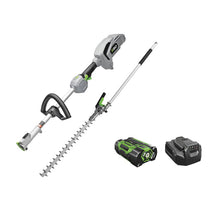 Load image into Gallery viewer, EGO MHT2001 Hedge Trimmer and Power Head, Battery Included, 2.5 Ah, 56 V, Lithium-Ion, 1 in Cutting Capacity
