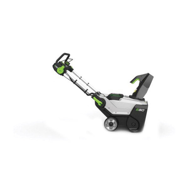 EGO SNT2102 Power+ 21" Snow Blower with Peak Power Kit (Includes Snow Blower, (2) G3 56V 5.0ah Batteries, and Rapid Charger)