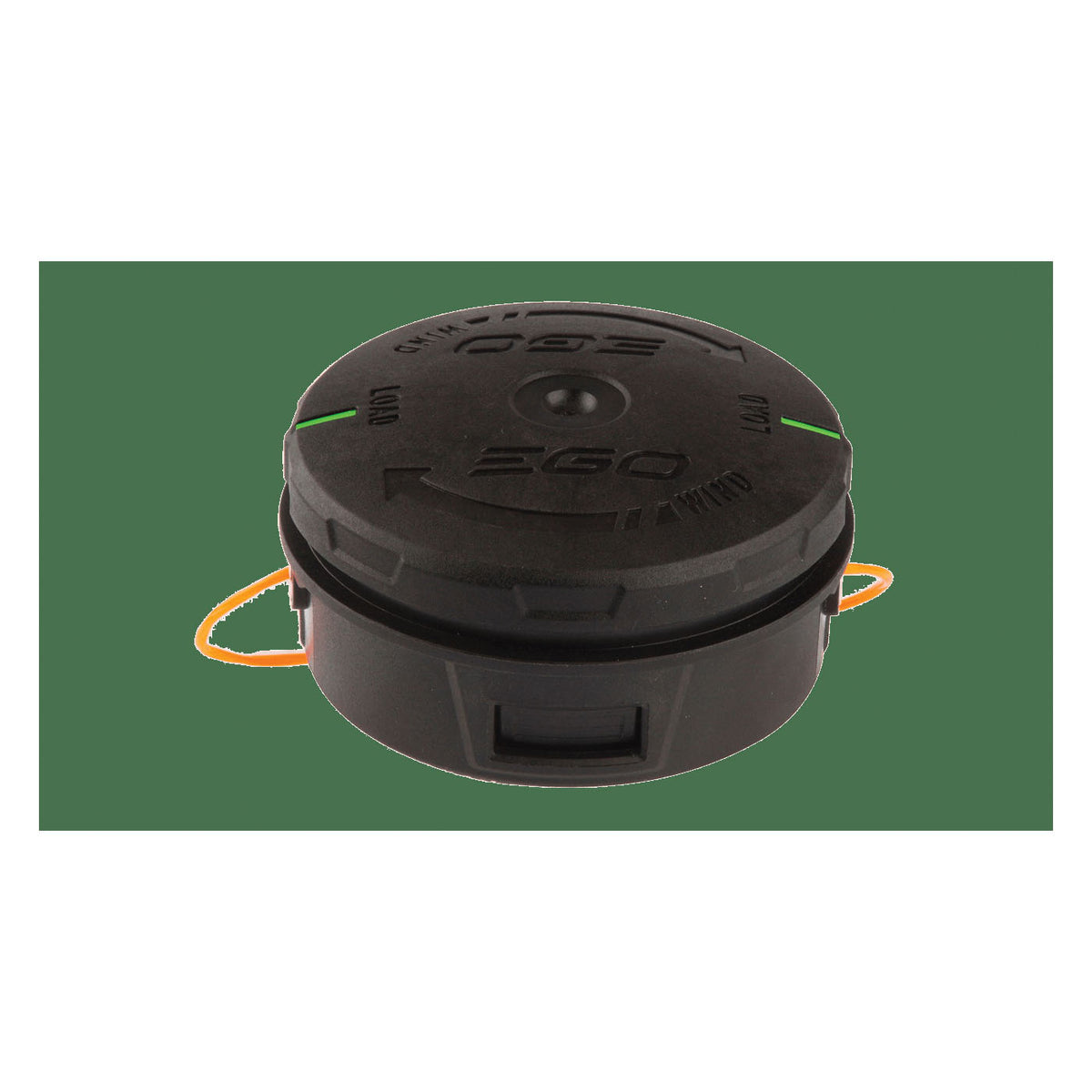 EGO AH1501 Multi-Head System 15" String Trimmer Rapid Reload Trimmer Head (Compatible with STA1500)