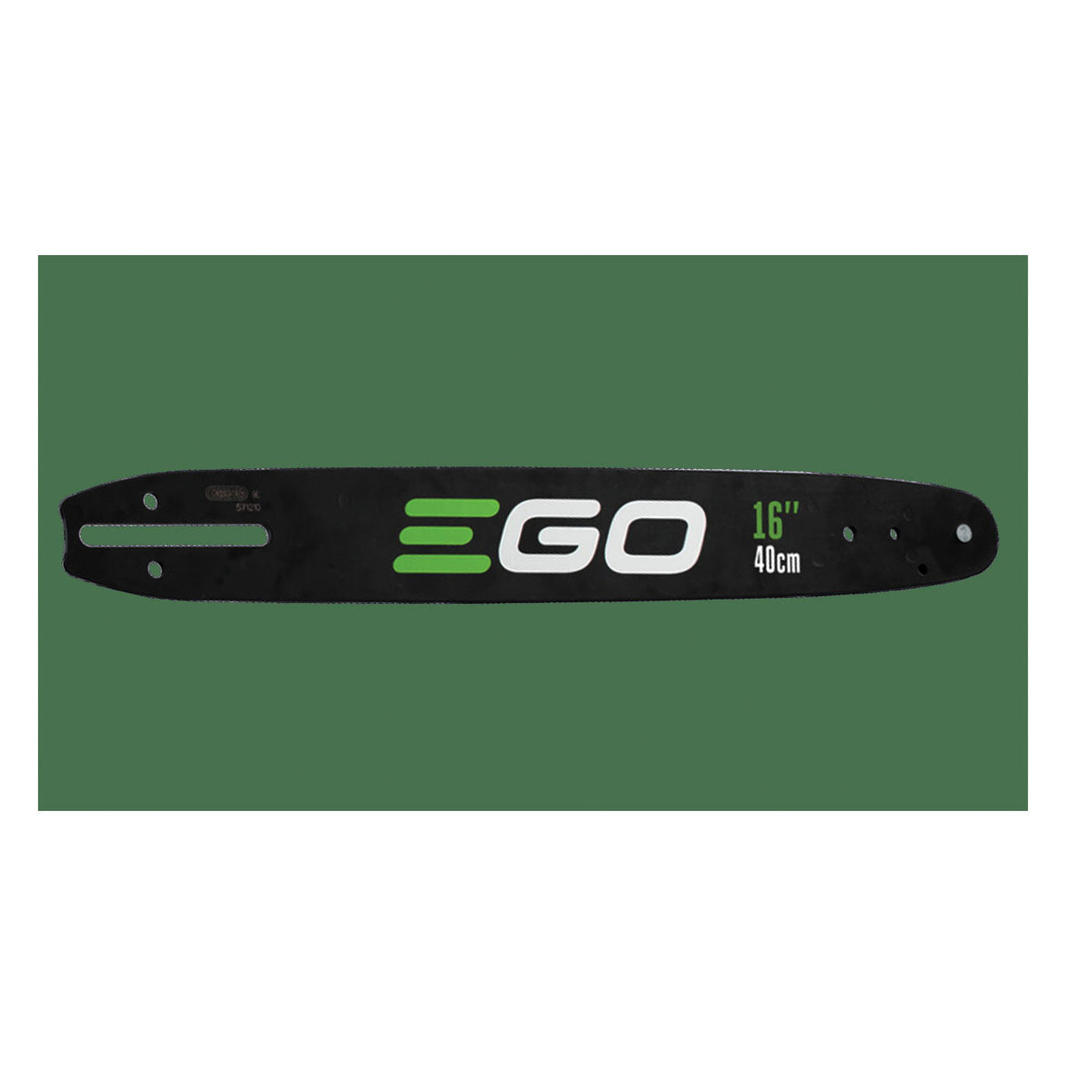 EGO AG1600 16" Chain Saw Guide Bar (Compatible with CS1600 and CS1604)