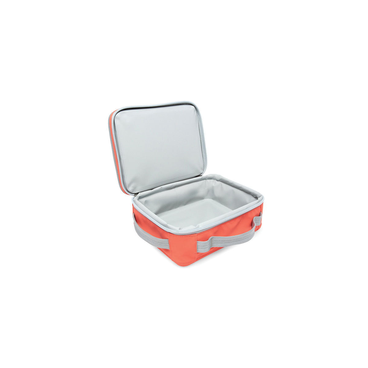 YETI DAYTRIP 18060131010 Lunch Box, Coral, 10-1/2 in L, 8-1/2 in W, 4-1/2 in H