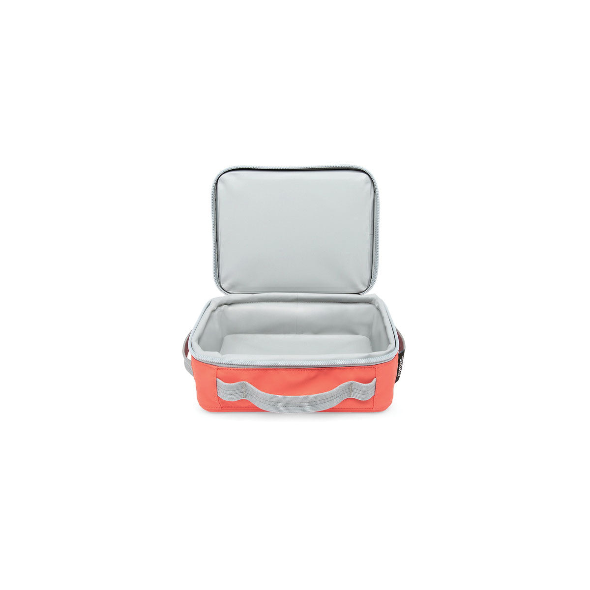 YETI DAYTRIP 18060131010 Lunch Box, Coral, 10-1/2 in L, 8-1/2 in W, 4-1/2 in H