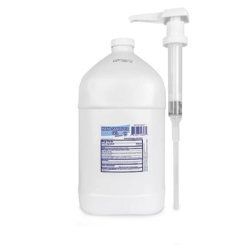 ALTERRA MEDICAL BMHS128OZ Hand Sanitizer, 1 gal Package, Bottle