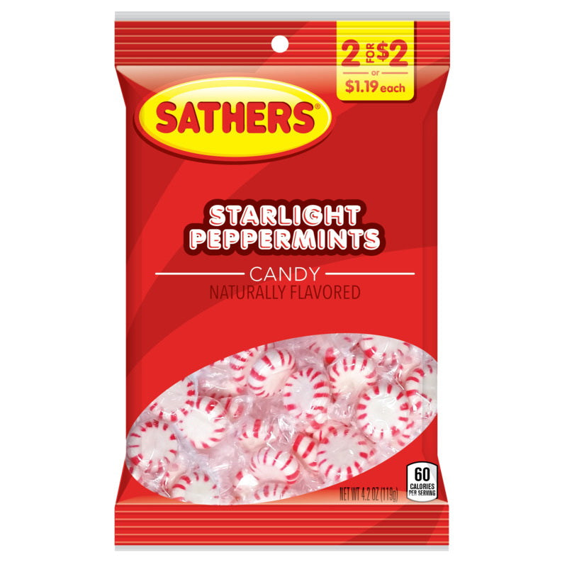Sathers 693616 Candy, 4.2 oz