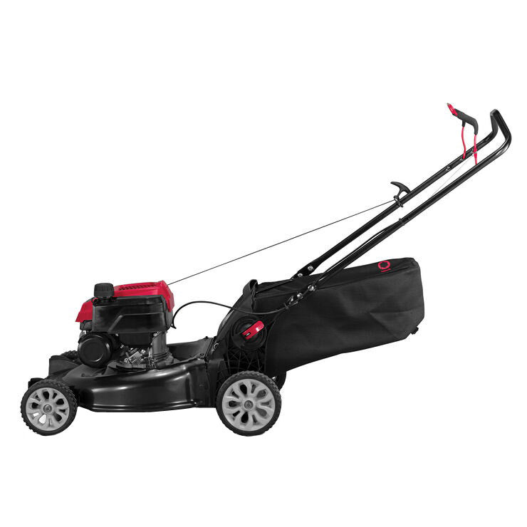 Troy-Bilt XP 11A-U2V2766 Walk-Behind Lawn Mower, 149 cc Engine Displacement, Gas, 21 in W Cutting, 1-Blade