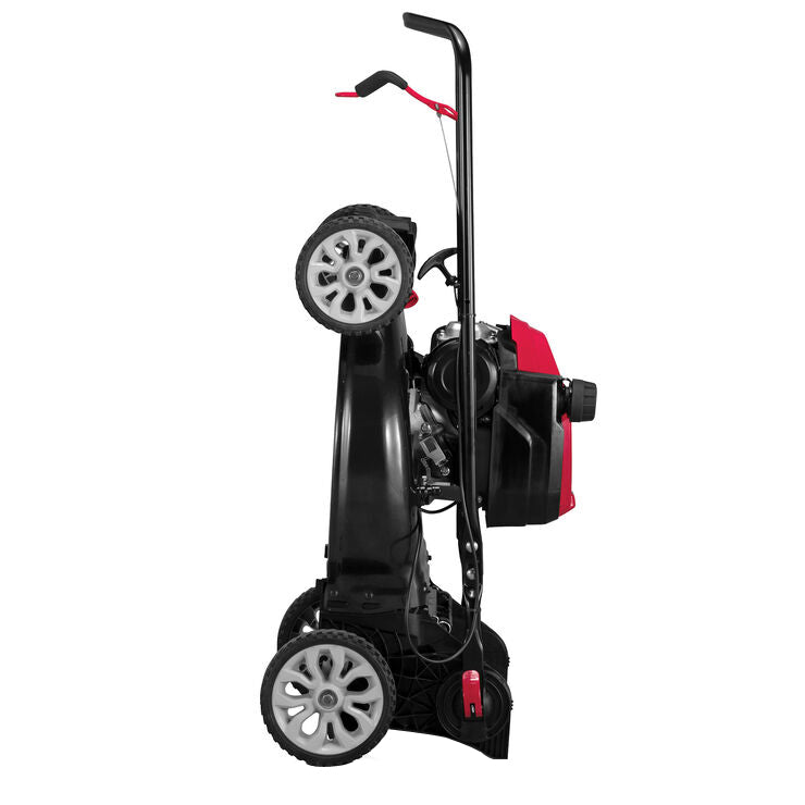 Troy-Bilt XP 11A-U2V2766 Walk-Behind Lawn Mower, 149 cc Engine Displacement, Gas, 21 in W Cutting, 1-Blade