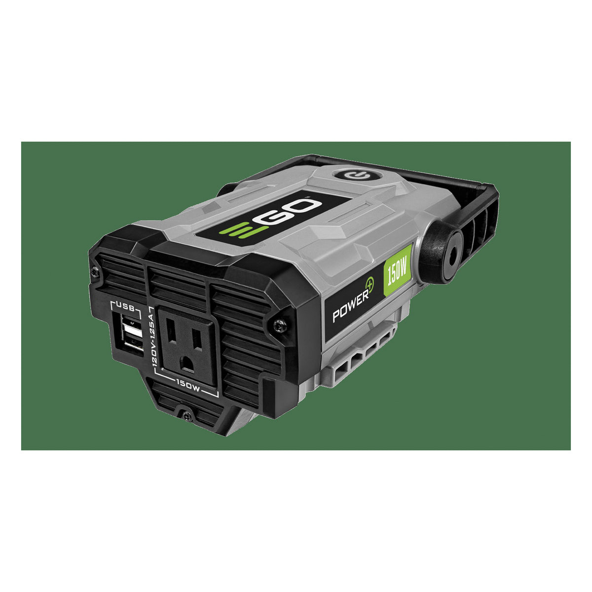 EGO PAD1500 Power+ Nexus Escape 150W Power Inverter (Bare Tool)