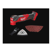 Load image into Gallery viewer, Milwaukee M18 FUEL 2836-20 Oscillating Multi-Tool, Battery Included, 18 V, 10,000 to 20,000 opm

