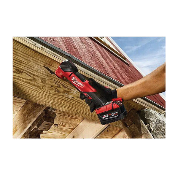 Milwaukee M18 FUEL 2836-20 Oscillating Multi-Tool, Battery Included, 18 V, 10,000 to 20,000 opm