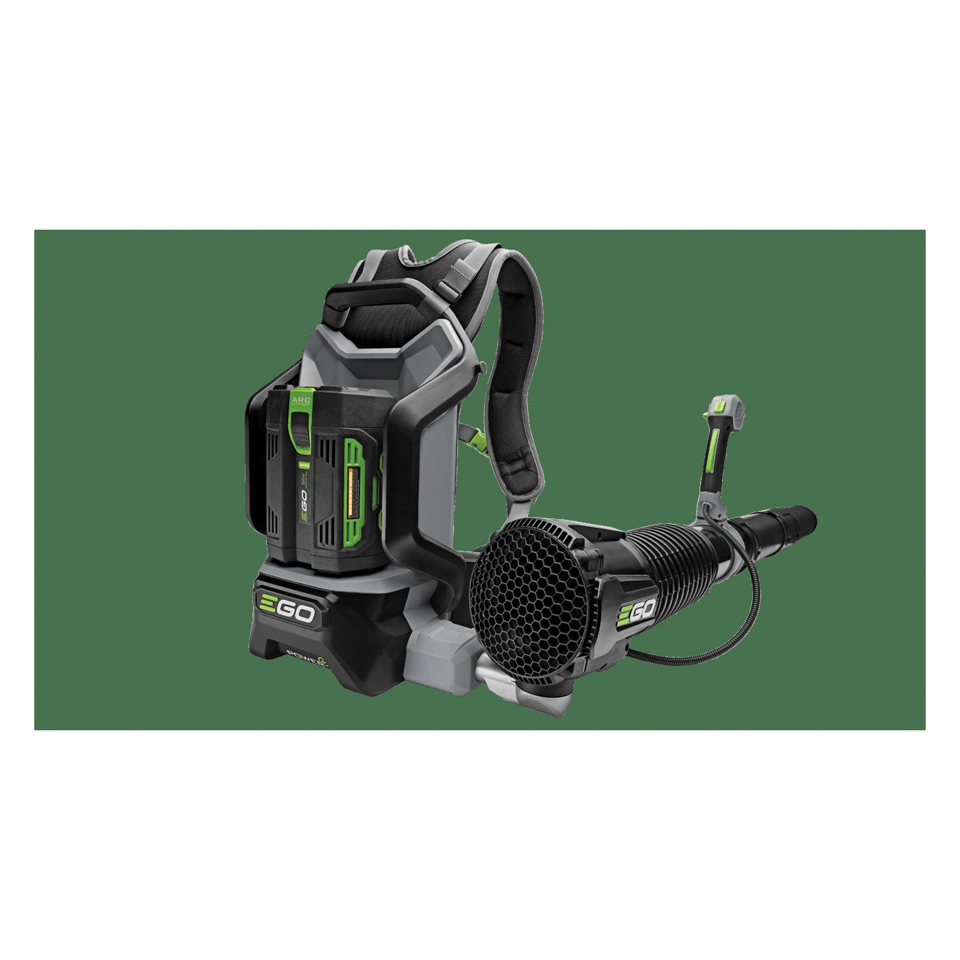EGO LB6000 Power+ 600 CFM Backpack Blower (Bare Tool)