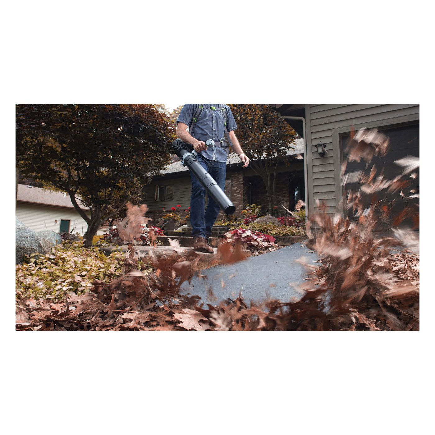 EGO LB6000 Power+ 600 CFM Backpack Blower (Bare Tool)