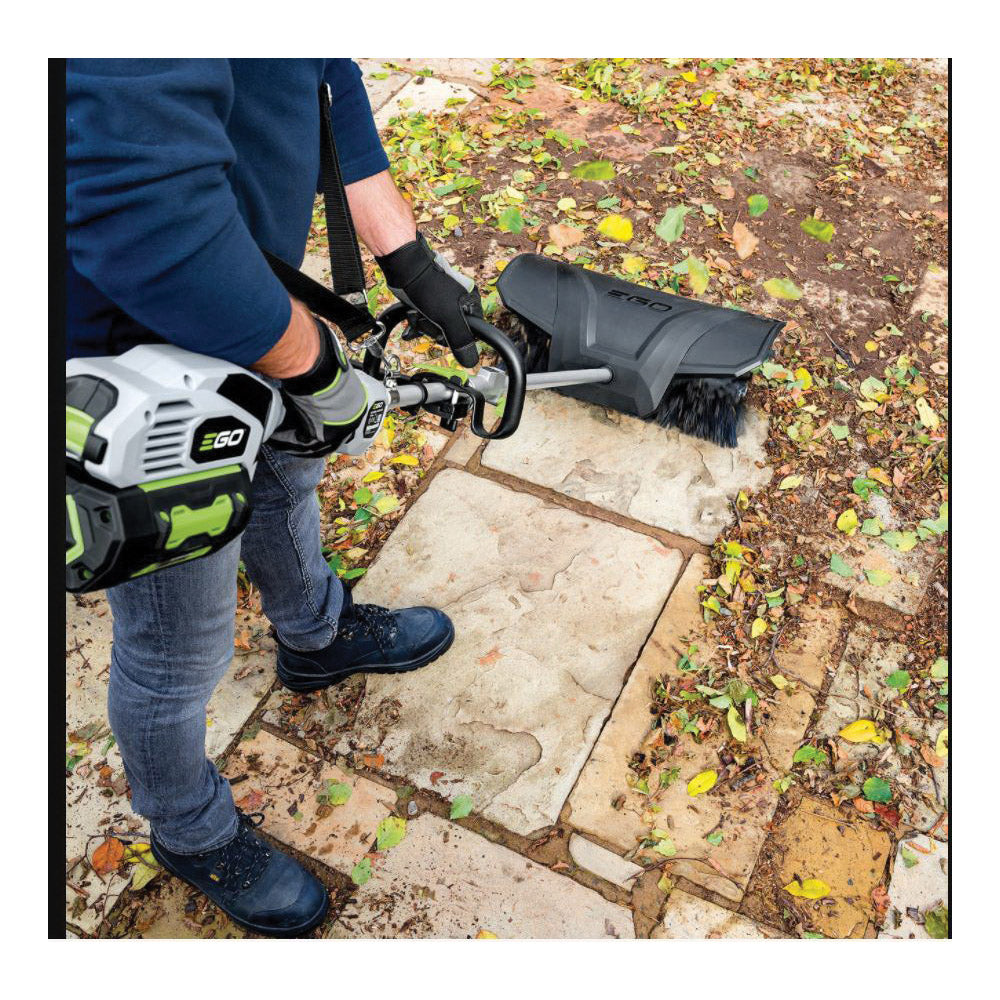 EGO BBA2100 Power+ Bristle Brush Attachment (Compatible with Multi-Head System)