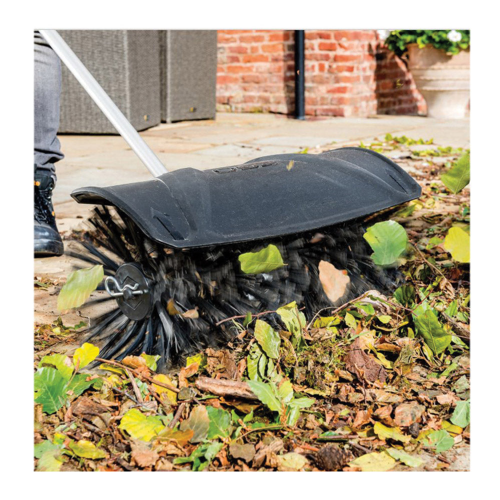 EGO BBA2100 Power+ Bristle Brush Attachment (Compatible with Multi-Head System)