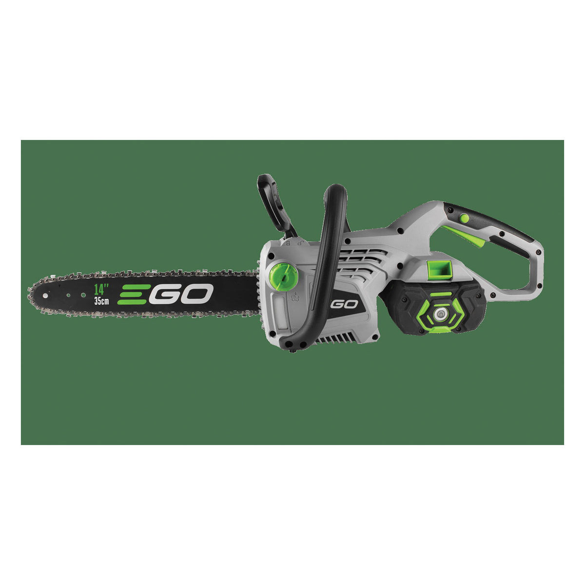 EGO CS1403 Power+ 14&quot; Chain Saw Kit (Includes Chain Saw, G3 56V 2.5ah Battery, and Standard Charger)