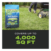 Load image into Gallery viewer, Scotts 23001 Triple-Action Lawn Fertilizer, 17.3 lb Bag, Solid, 21-22-4 N-P-K Ratio
