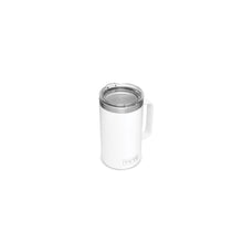 Load image into Gallery viewer, YETI Rambler Series 21071300204 Mug, 24 oz Capacity, Stainless Steel, White
