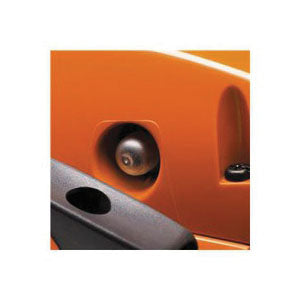 Husqvarna 120 Chainsaw, Gas, 35 cc Engine Displacement, X-Torq Engine, 16 in L Bar, 3/8 in Pitch, H37 Chain