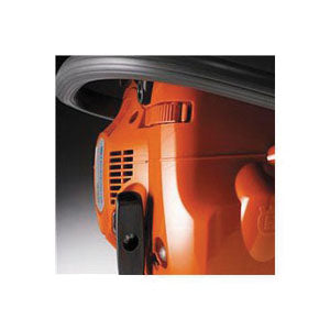 Husqvarna 120 Chainsaw, Gas, 35 cc Engine Displacement, X-Torq Engine, 16 in L Bar, 3/8 in Pitch, H37 Chain