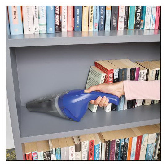 Black+Decker dustbuster HNVC115J22 Cordless Handheld Vacuum, 10.9 oz Vacuum, 3.6 V Battery, Lithium-Ion Battery