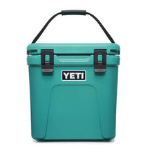 Load image into Gallery viewer, YETI Roadie 24 10022250000 Hard Cooler, 18 Can Capacity,  Aquifer Blue
