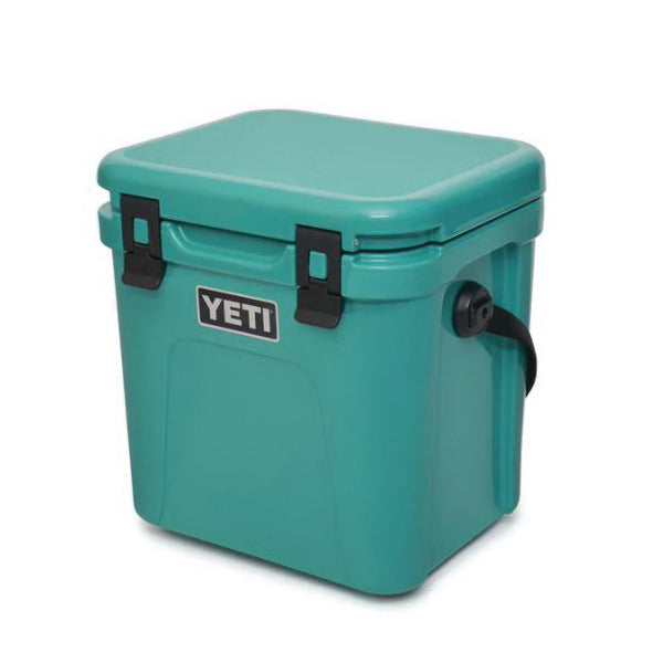 YETI Roadie 24 10022250000 Hard Cooler, 18 Can Capacity,  Aquifer Blue