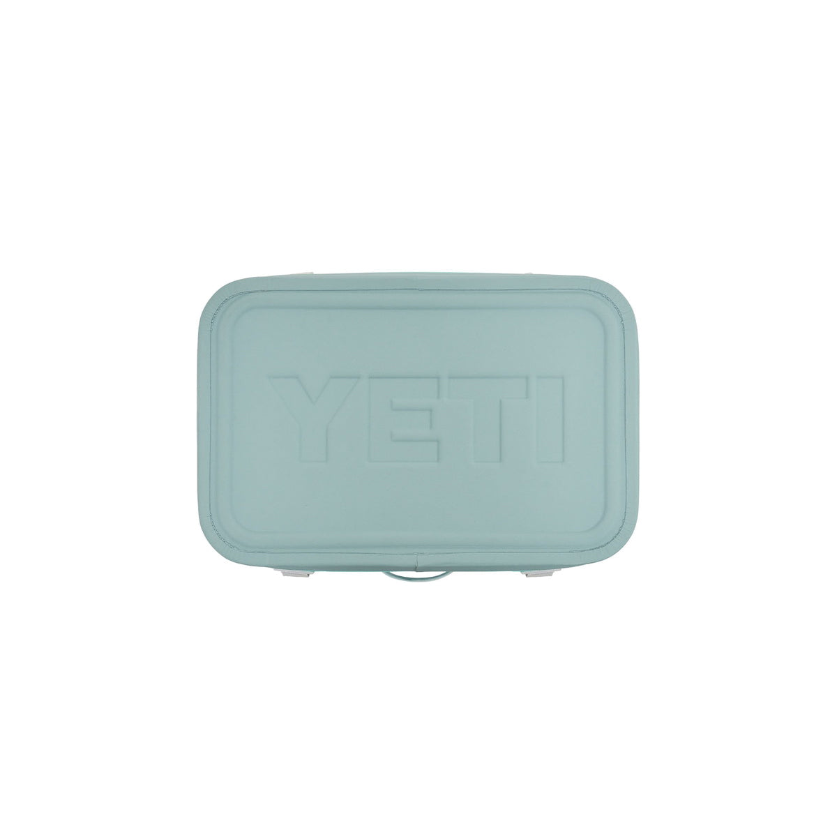 YETI Hopper Flip 18, 18060130051 Soft Cooler, 20 Can Capacity, Dryhide Fabric, Aquifer Blue