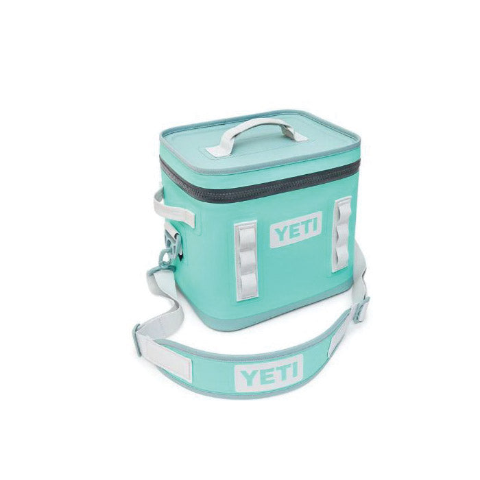 YETI Hopper Flip 12, Soft Cooler, 13 Can Capacity, Dryhide Fabric