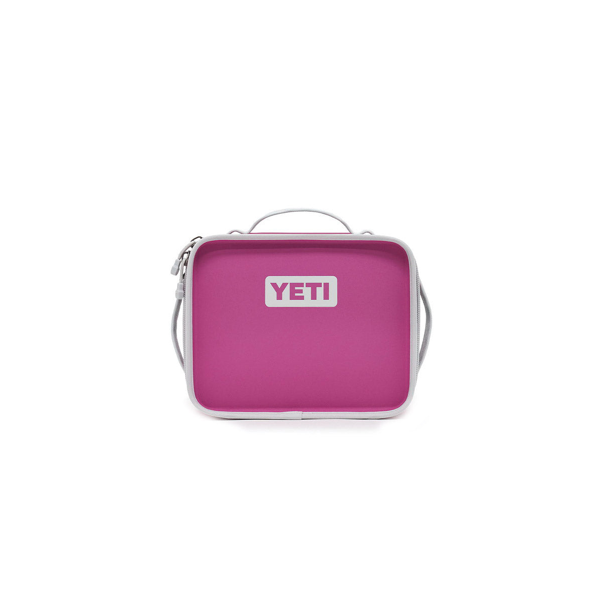 YETI Daytrip 18060130054 insulated Lunch Box, water-resistant exterior, Prickly Pear Pink