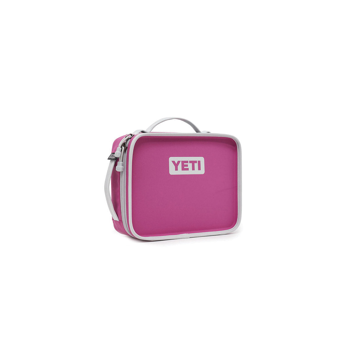 YETI Daytrip 18060130054 insulated Lunch Box, water-resistant exterior, Prickly Pear Pink