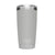 YETI Rambler 21071500465 Tumbler, 20 oz Capacity, MagSlider Lid, Stainless Steel, Insulated, Granite Gray